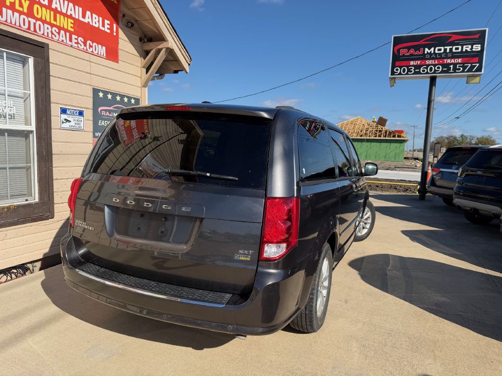 2016 Dodge Grand Caravan Image 10