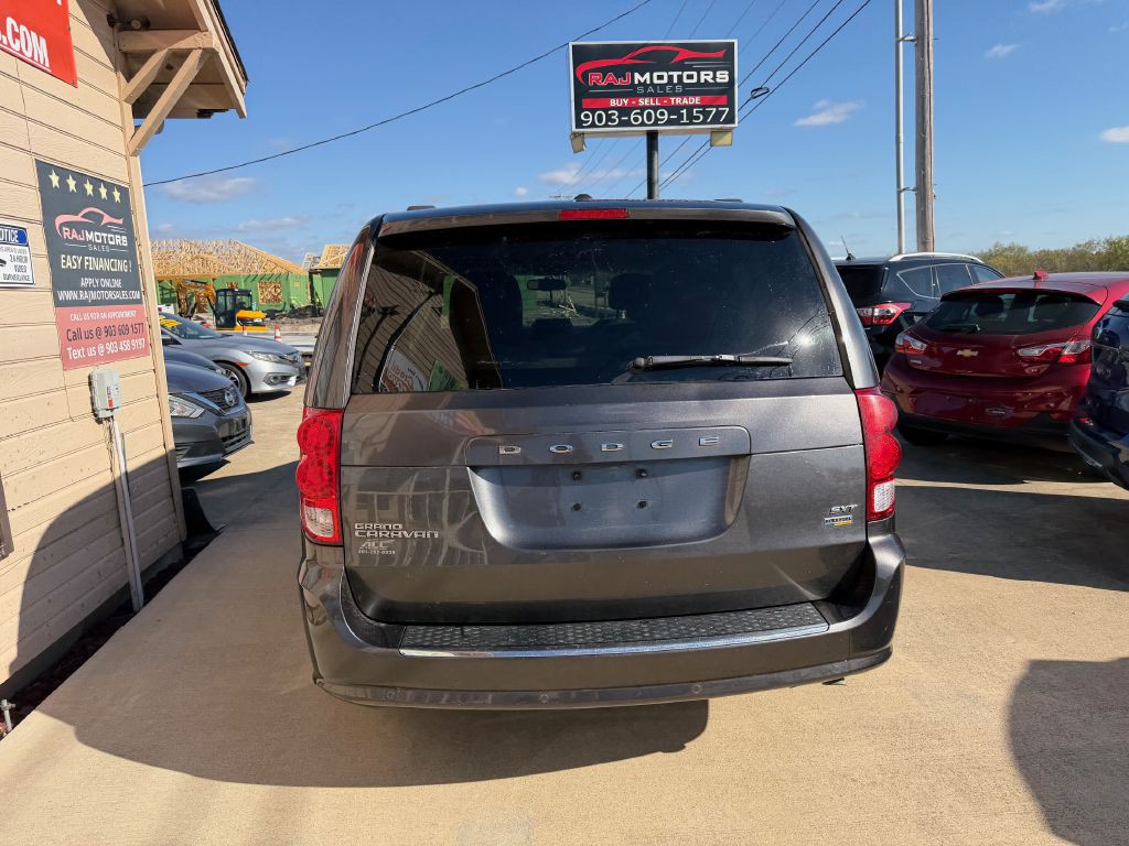 2016 Dodge Grand Caravan Image 12