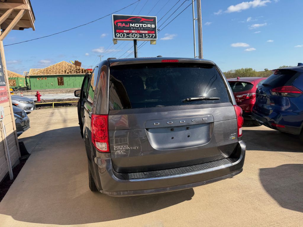 2016 Dodge Grand Caravan Image 13