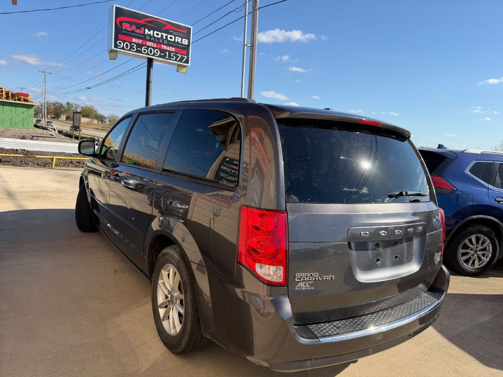 2016 Dodge Grand Caravan Image 14