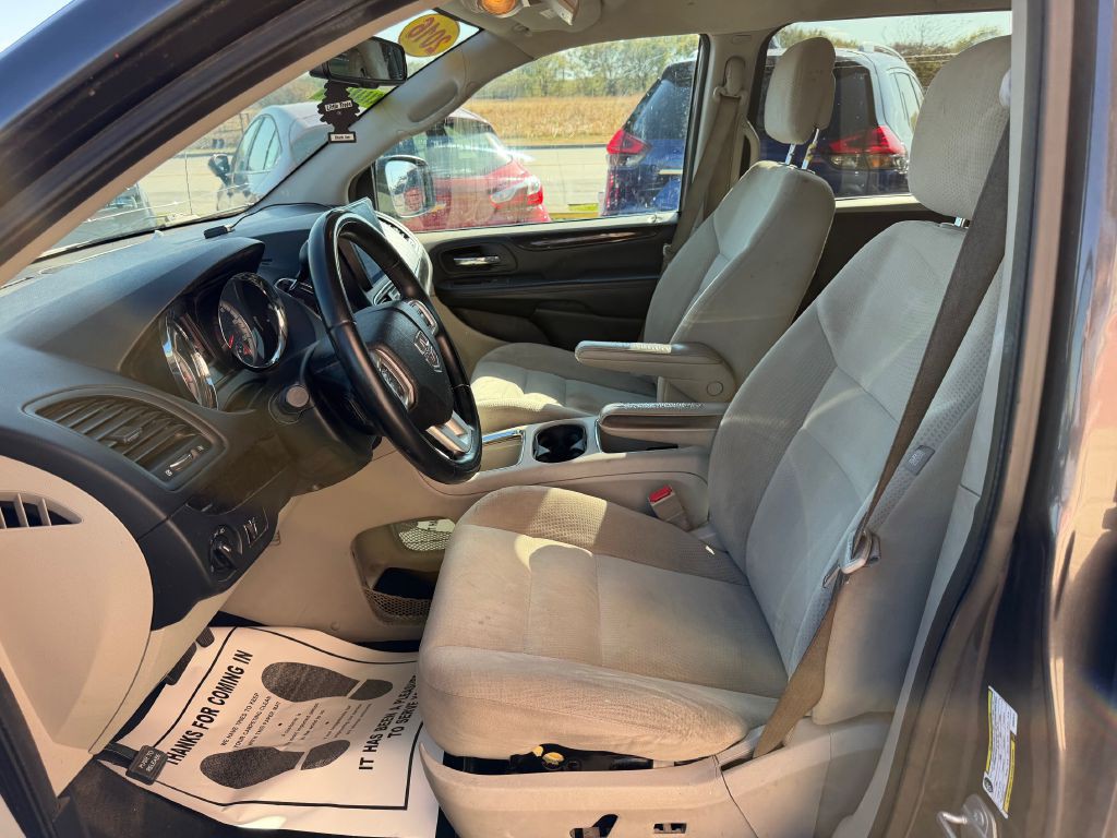 2016 Dodge Grand Caravan Image 16