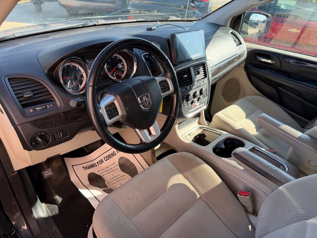 2016 Dodge Grand Caravan Image 17