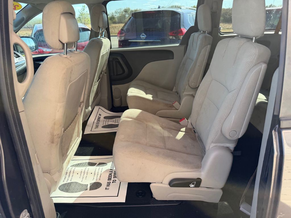 2016 Dodge Grand Caravan Image 19