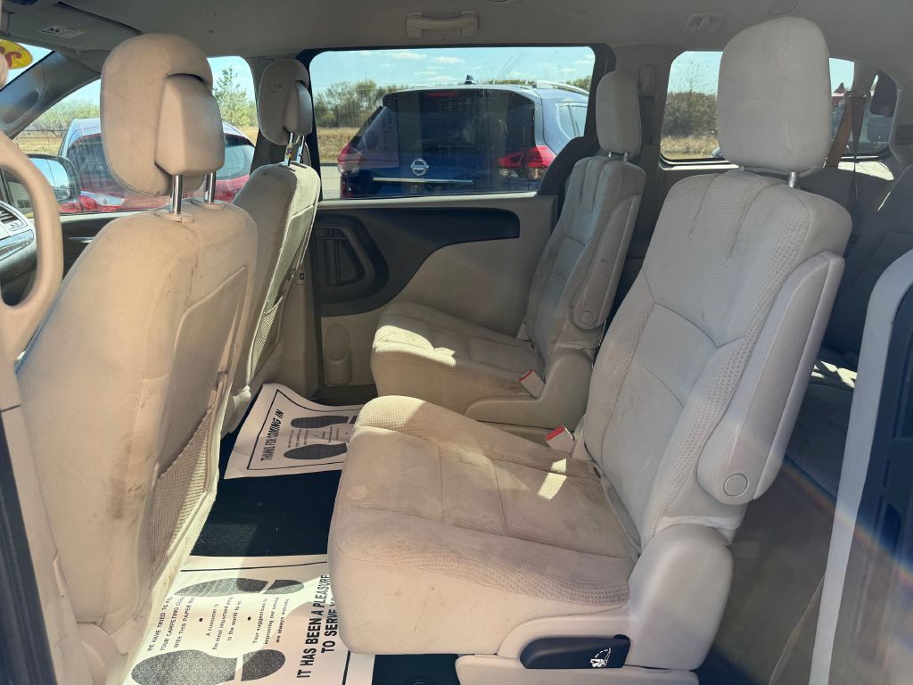2016 Dodge Grand Caravan Image 20