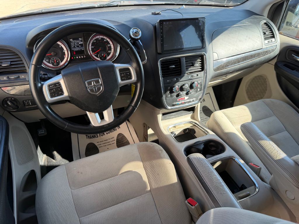 2016 Dodge Grand Caravan Image 22