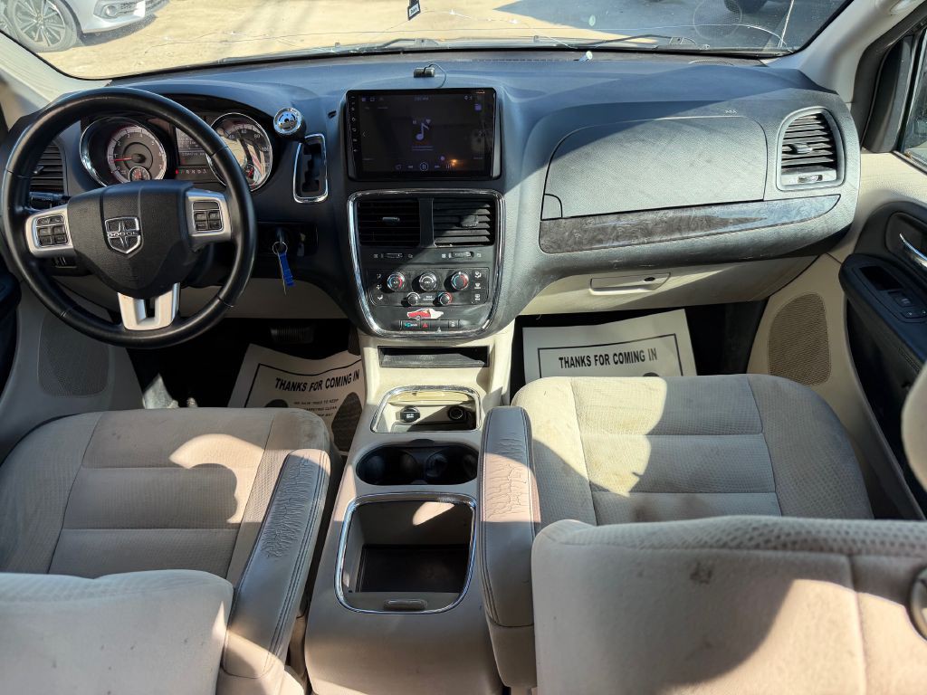 2016 Dodge Grand Caravan Image 25