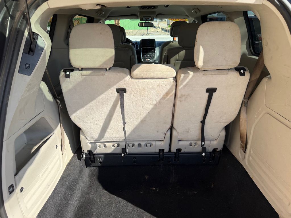 2016 Dodge Grand Caravan Image 26