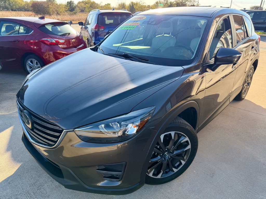 2016 Mazda CX-5 Image 3