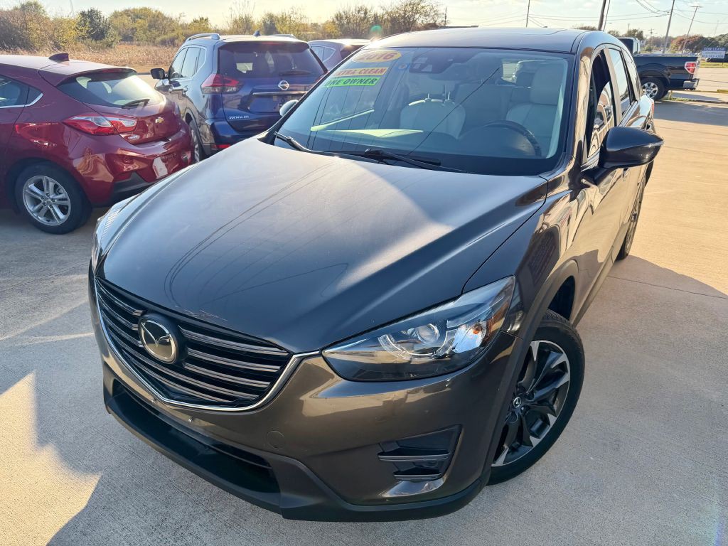 2016 Mazda CX-5 Image 4