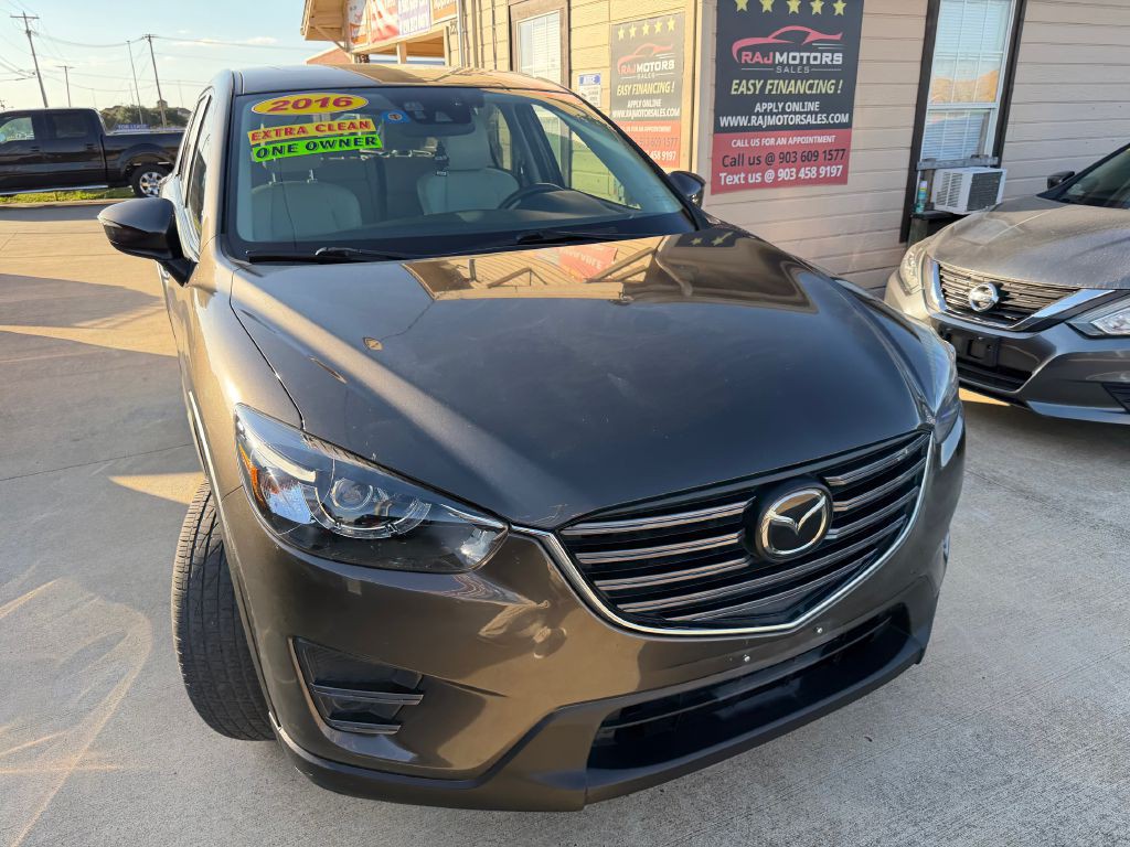 2016 Mazda CX-5 Image 8