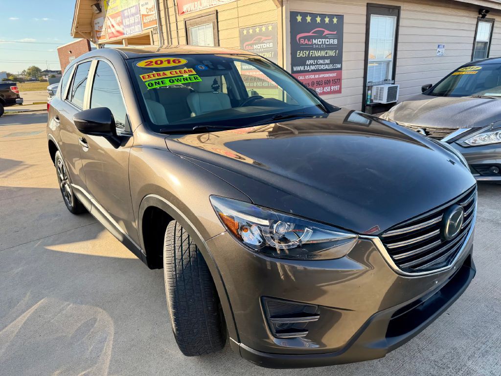 2016 Mazda CX-5 Image 9