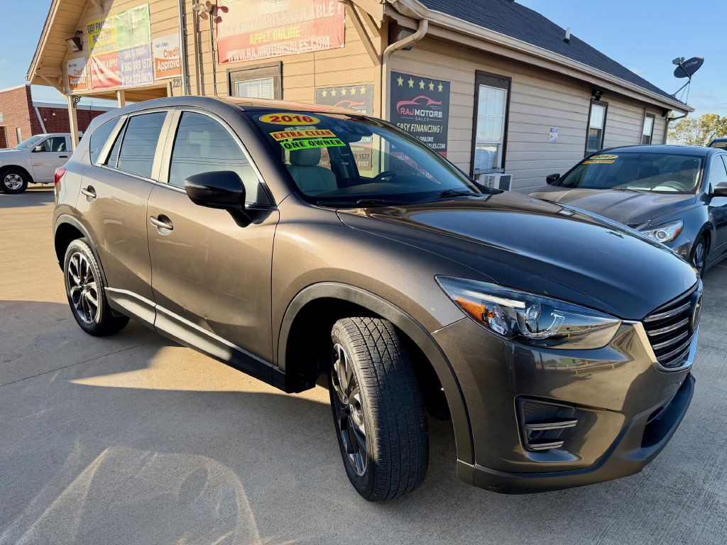 2016 Mazda CX-5 Image 10