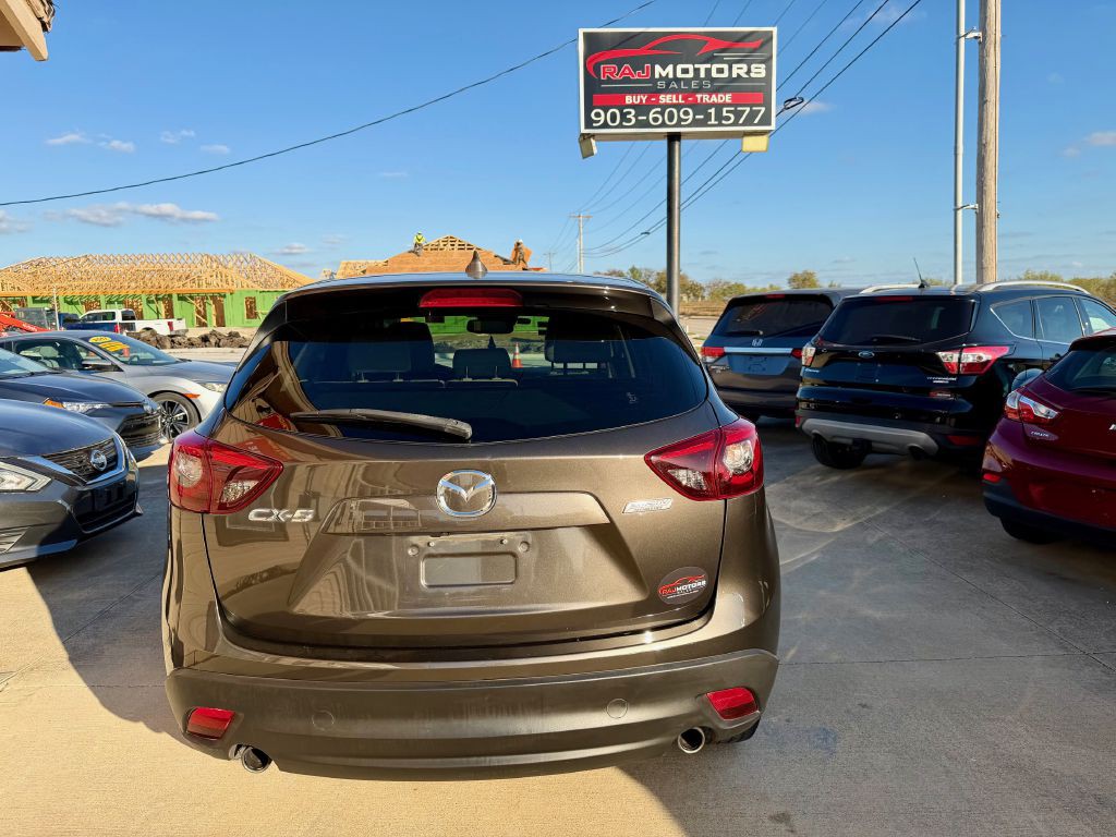 2016 Mazda CX-5 Image 12