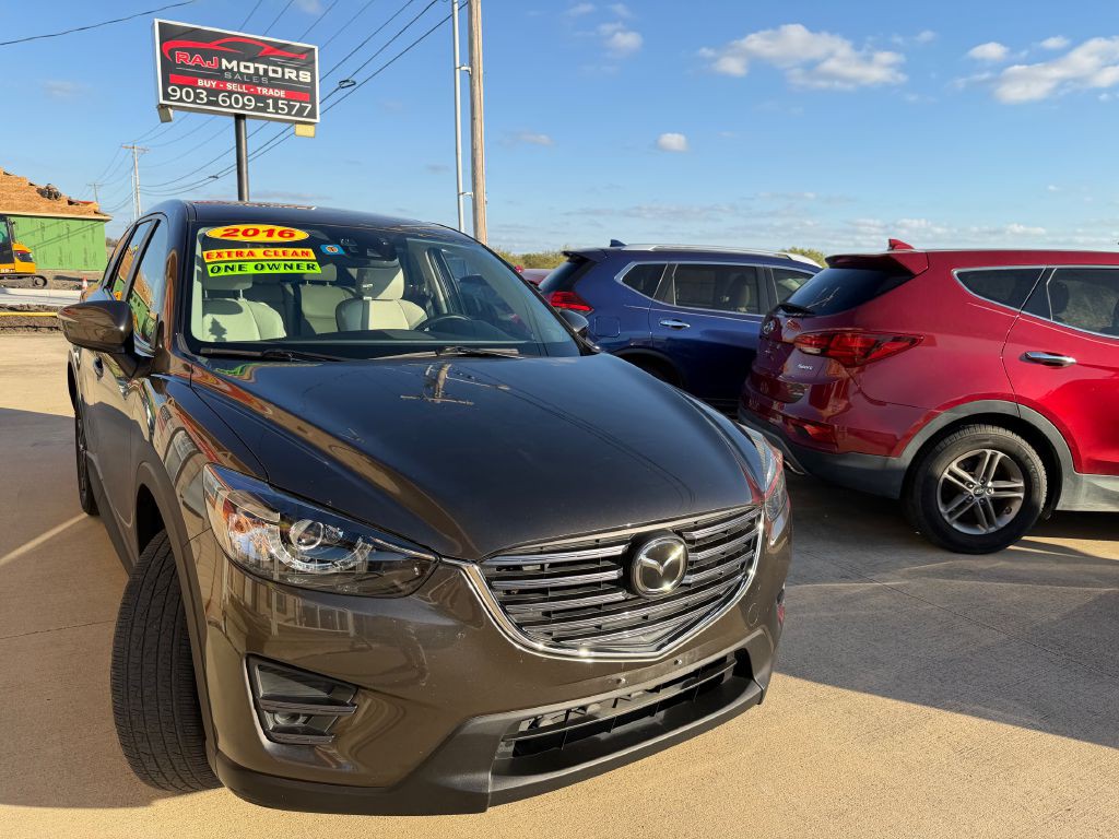 2016 Mazda CX-5 Image 16
