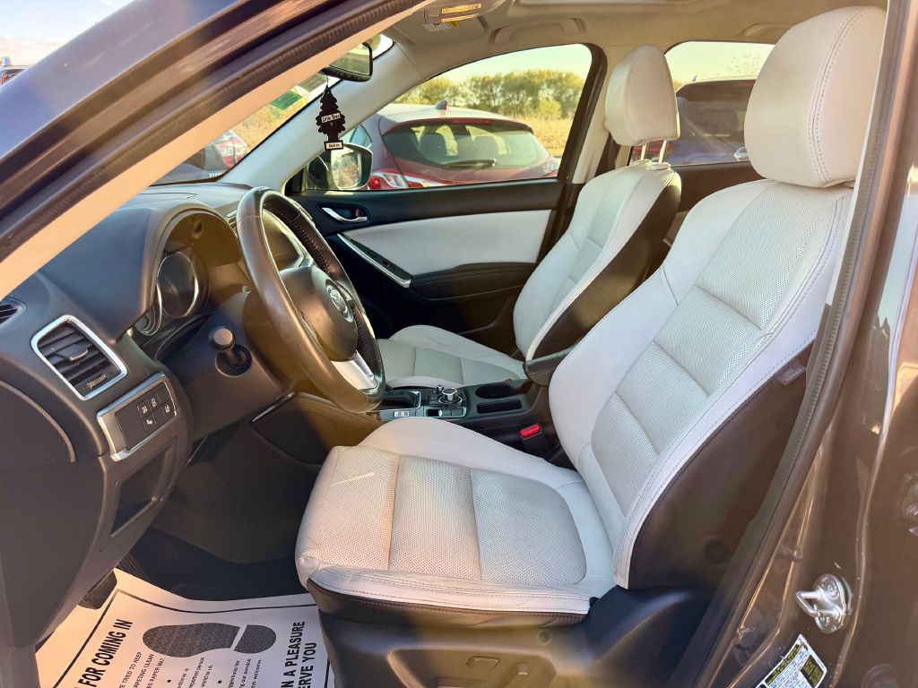 2016 Mazda CX-5 Image 17
