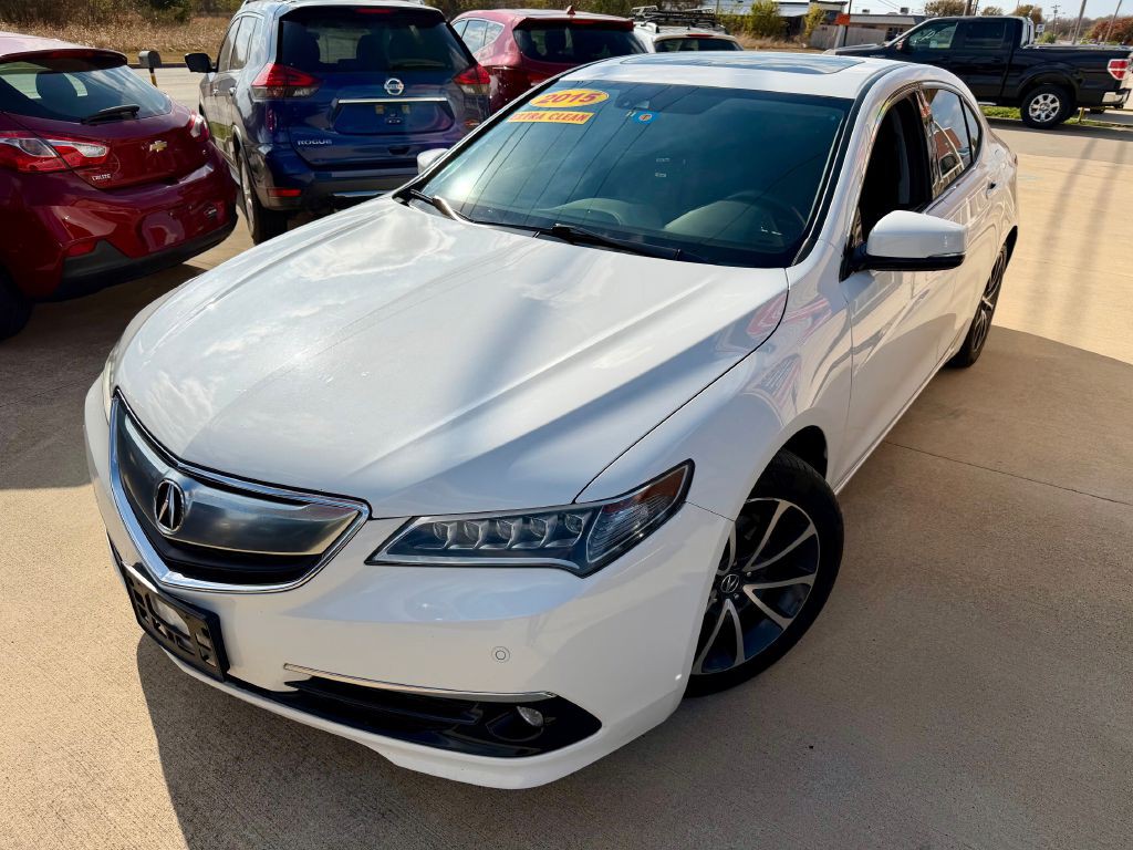 2015 Acura TL Image 3
