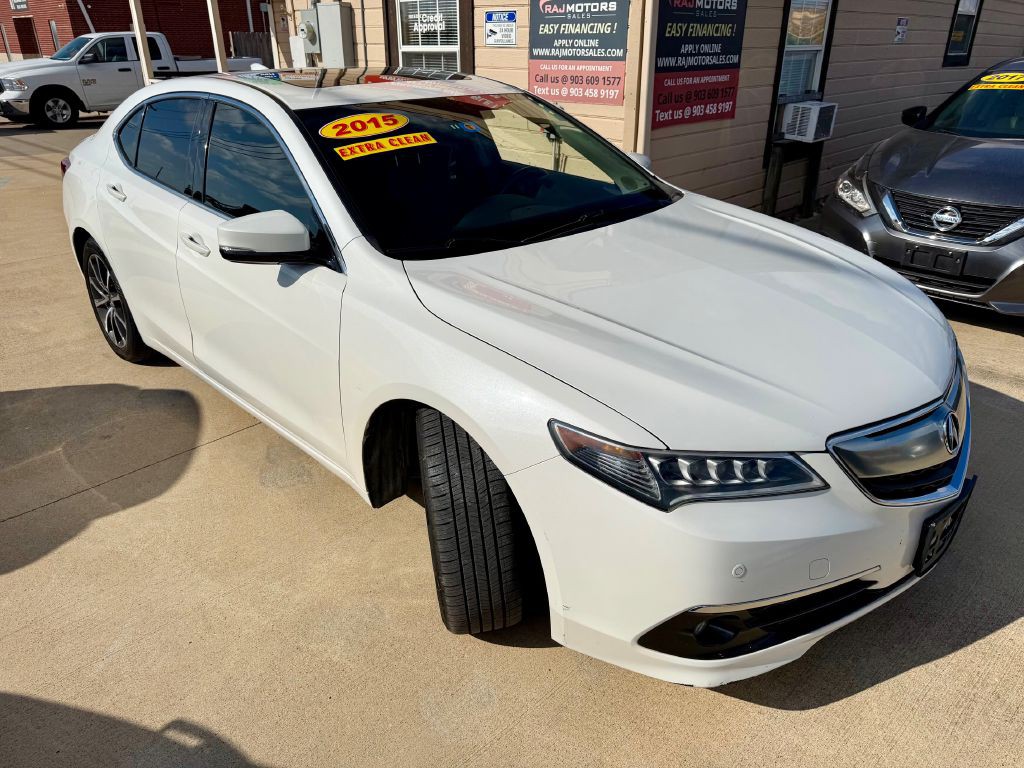 2015 Acura TL Image 7