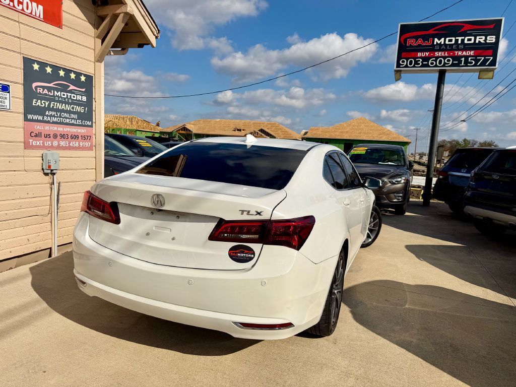 2015 Acura TL Image 11