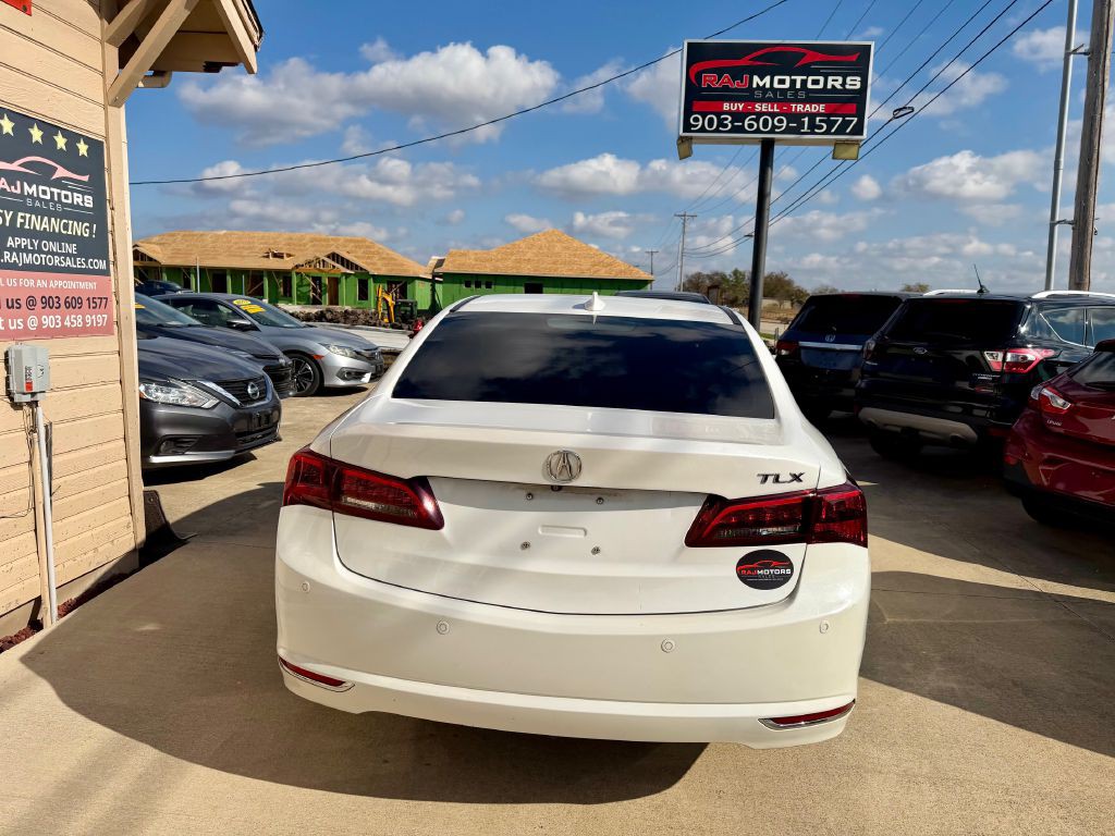 2015 Acura TL Image 13