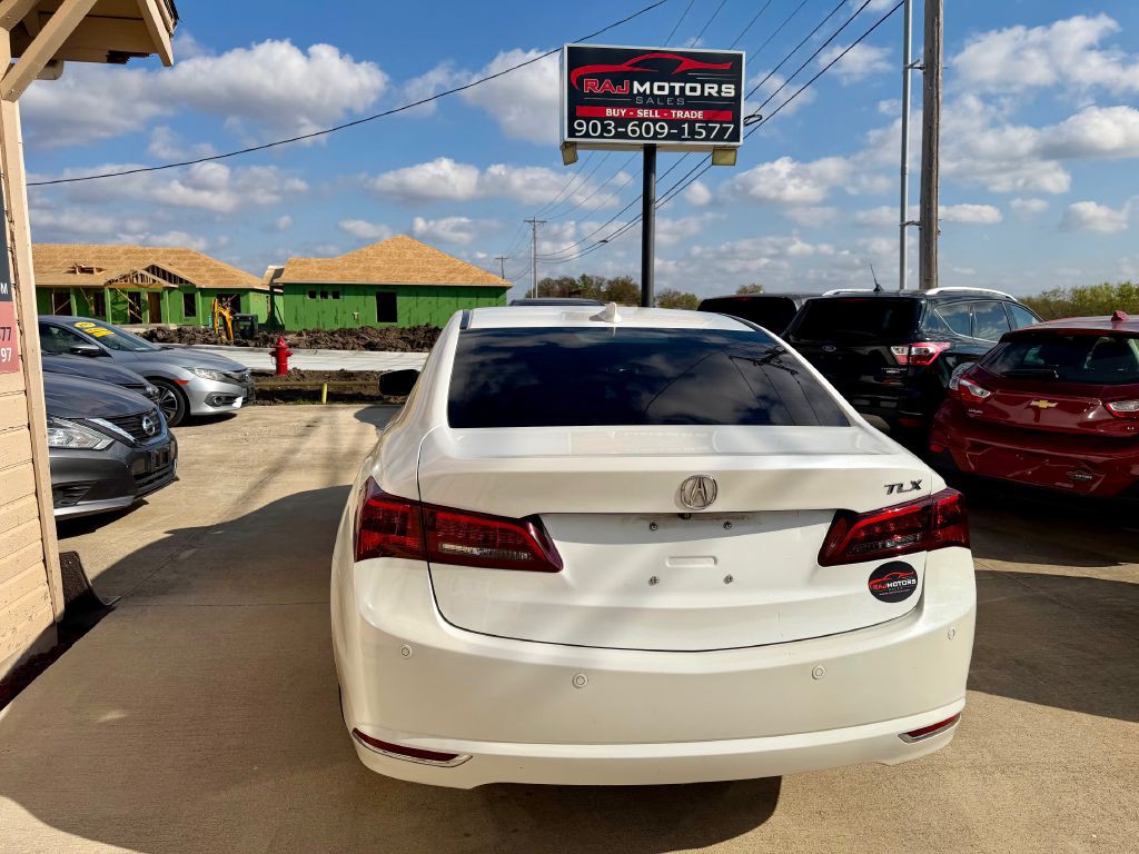 2015 Acura TL Image 14