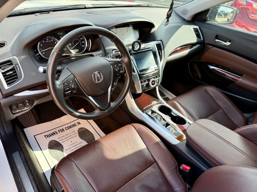2015 Acura TL Image 18
