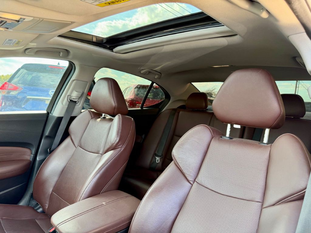 2015 Acura TL Image 19