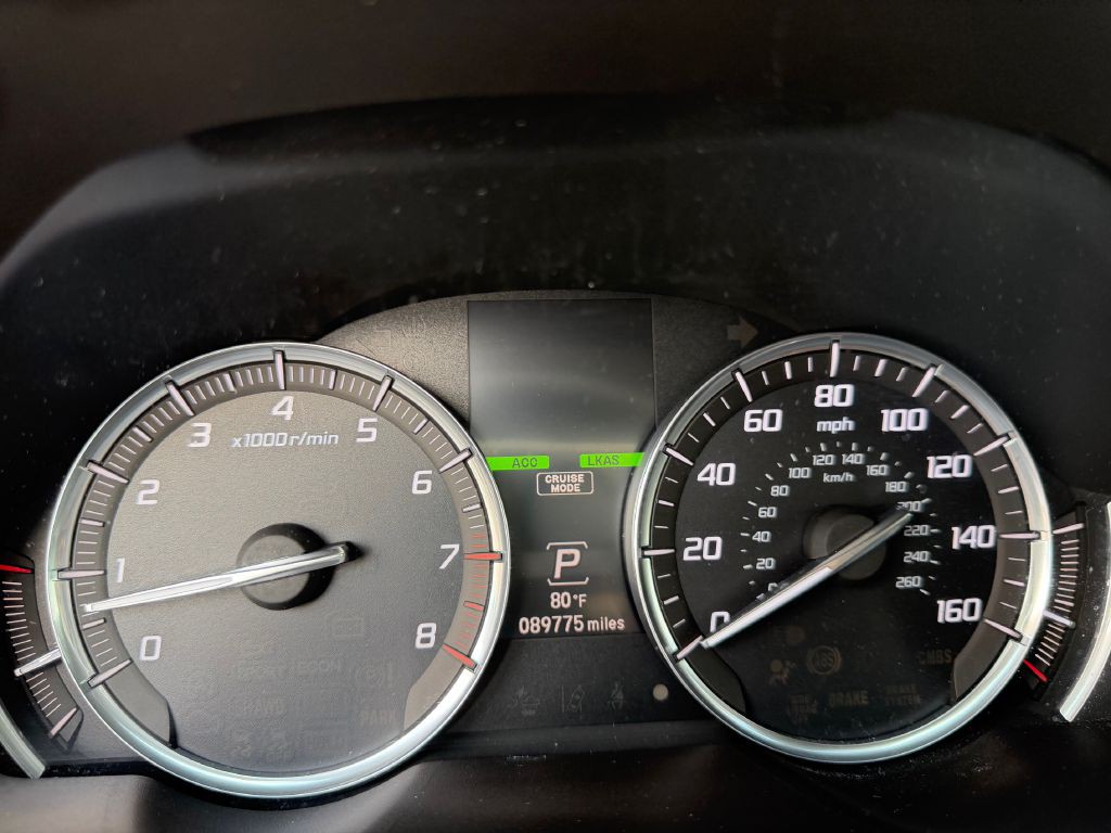 2015 Acura TL Image 21