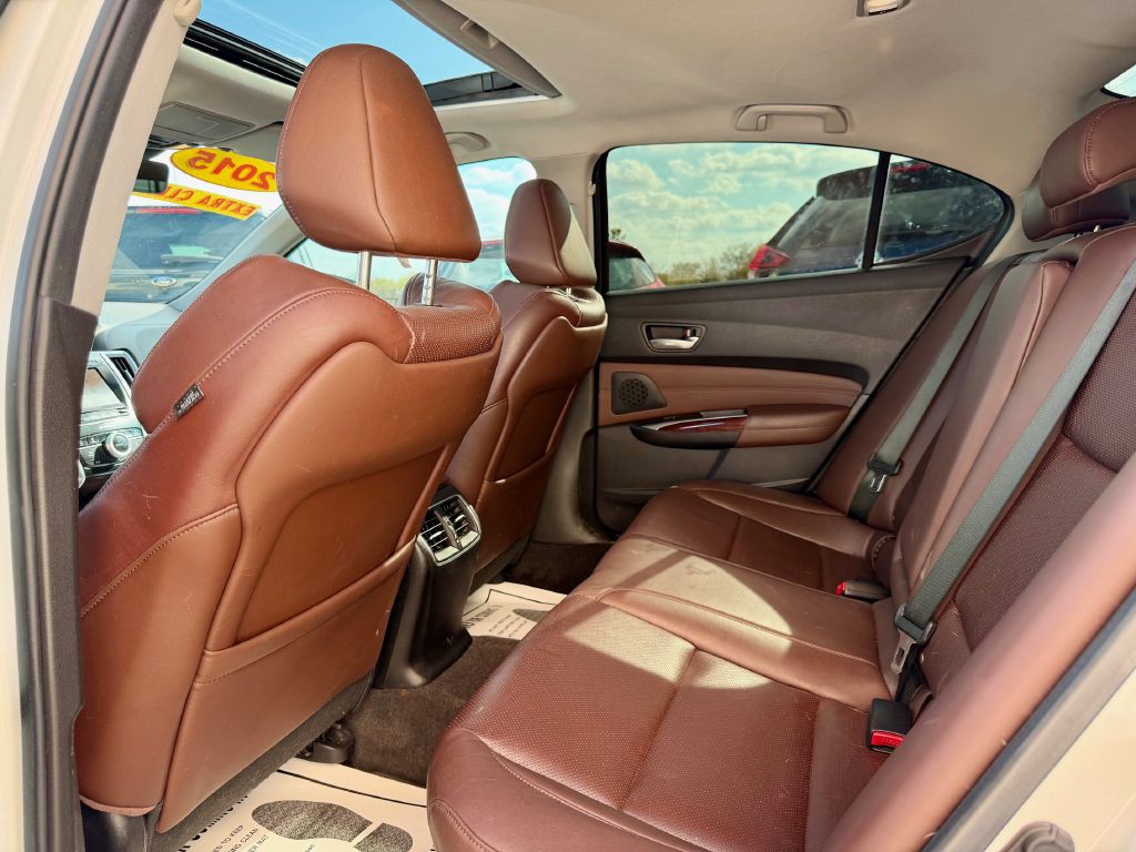2015 Acura TL Image 22