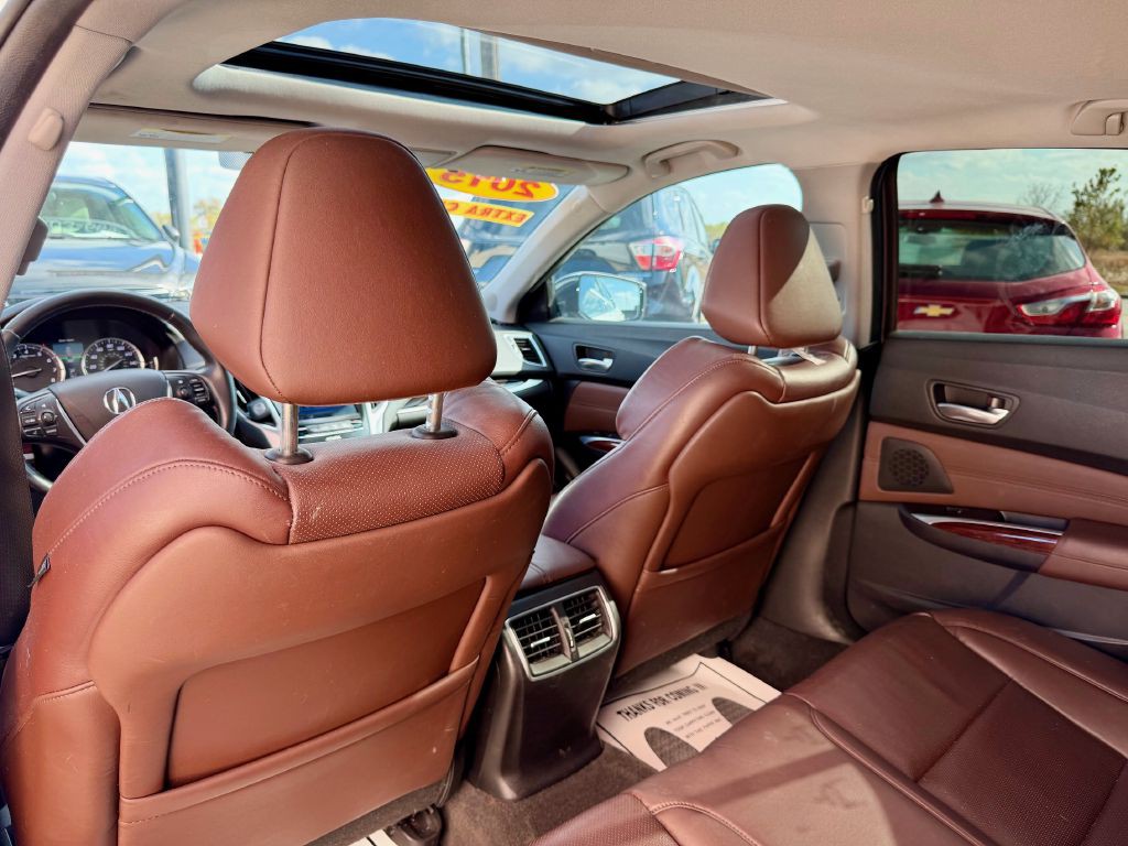 2015 Acura TL Image 23