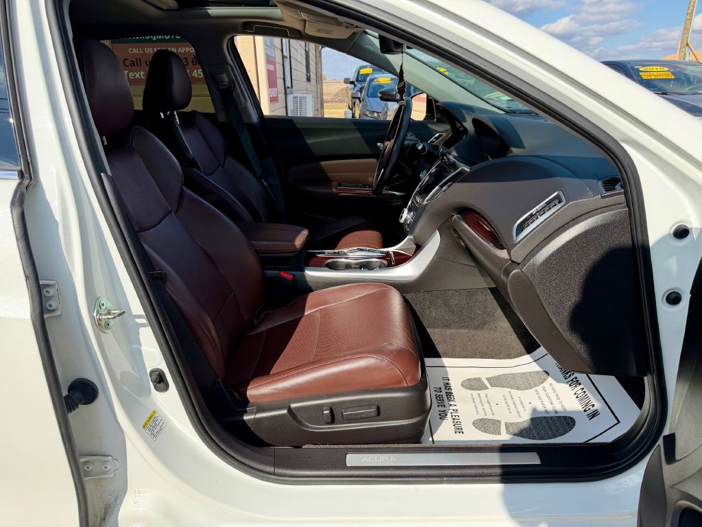 2015 Acura TL Image 25