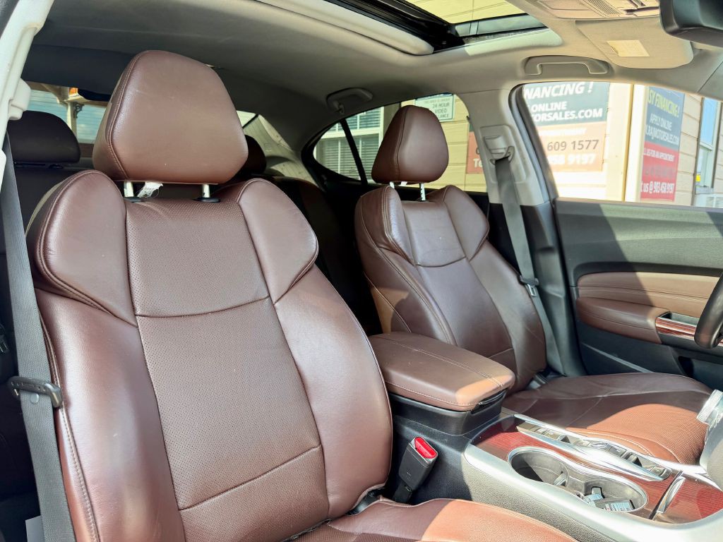 2015 Acura TL Image 26