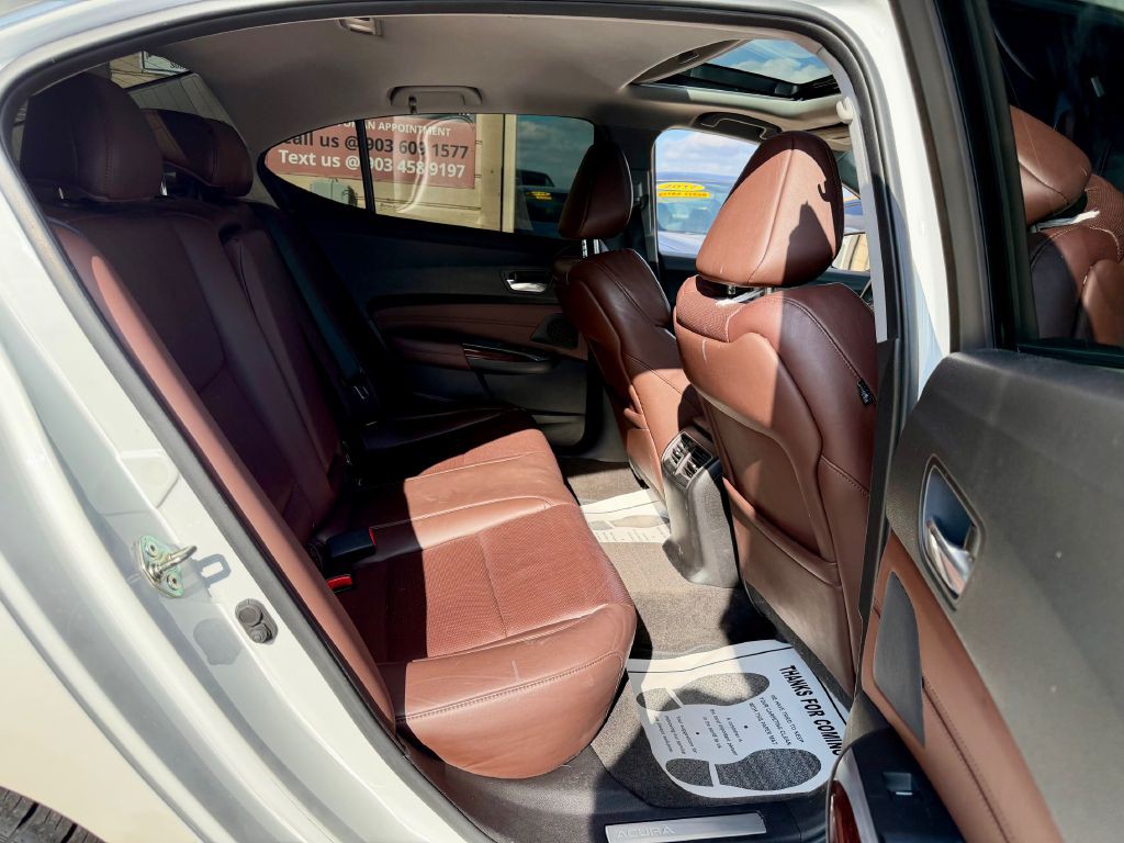 2015 Acura TL Image 28