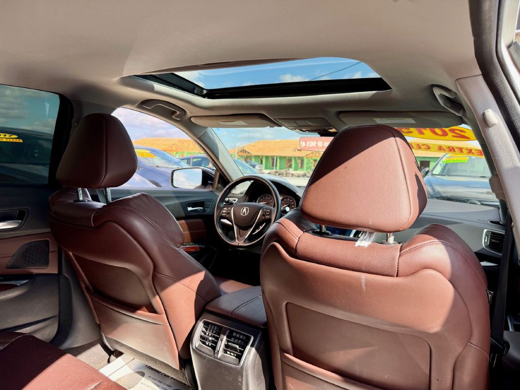 2015 Acura TL Image 29