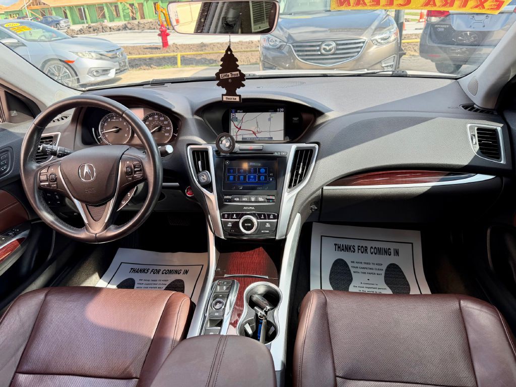 2015 Acura TL Image 30