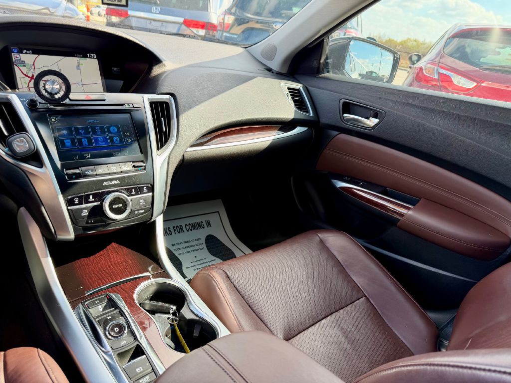 2015 Acura TL Image 31