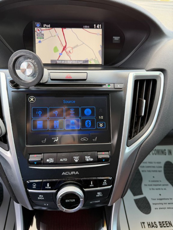 2015 Acura TL Image 32
