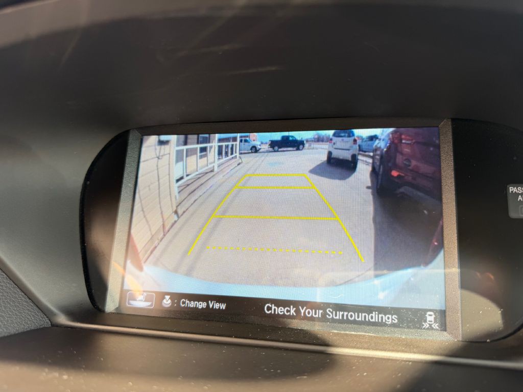 2015 Acura TL Image 33