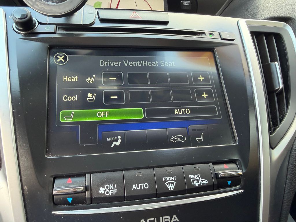 2015 Acura TL Image 34