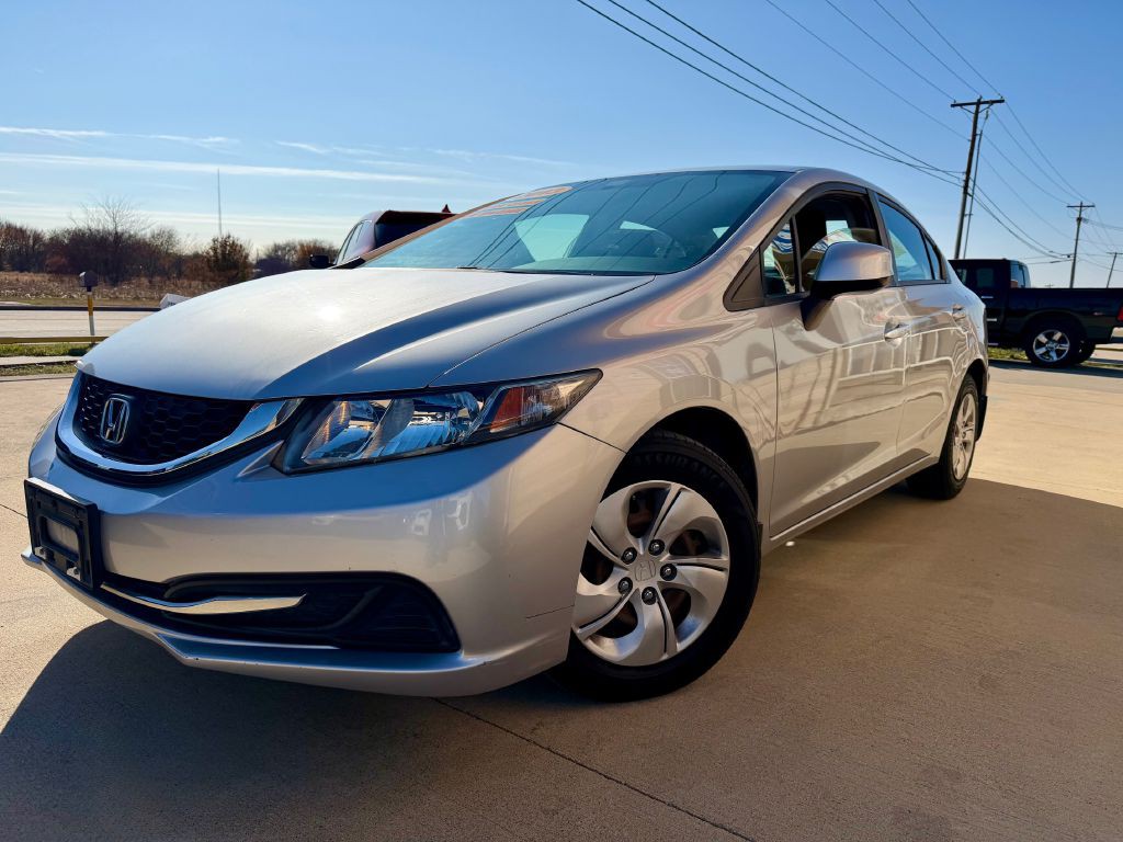 2013 Honda Civic Image 2