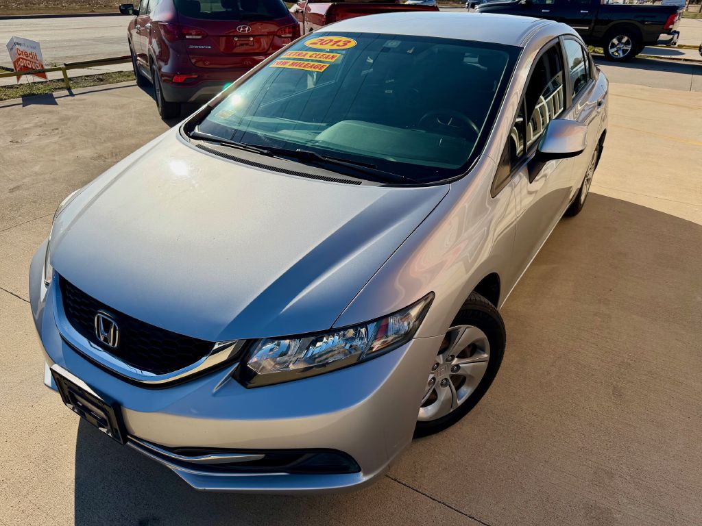 2013 Honda Civic Image 3