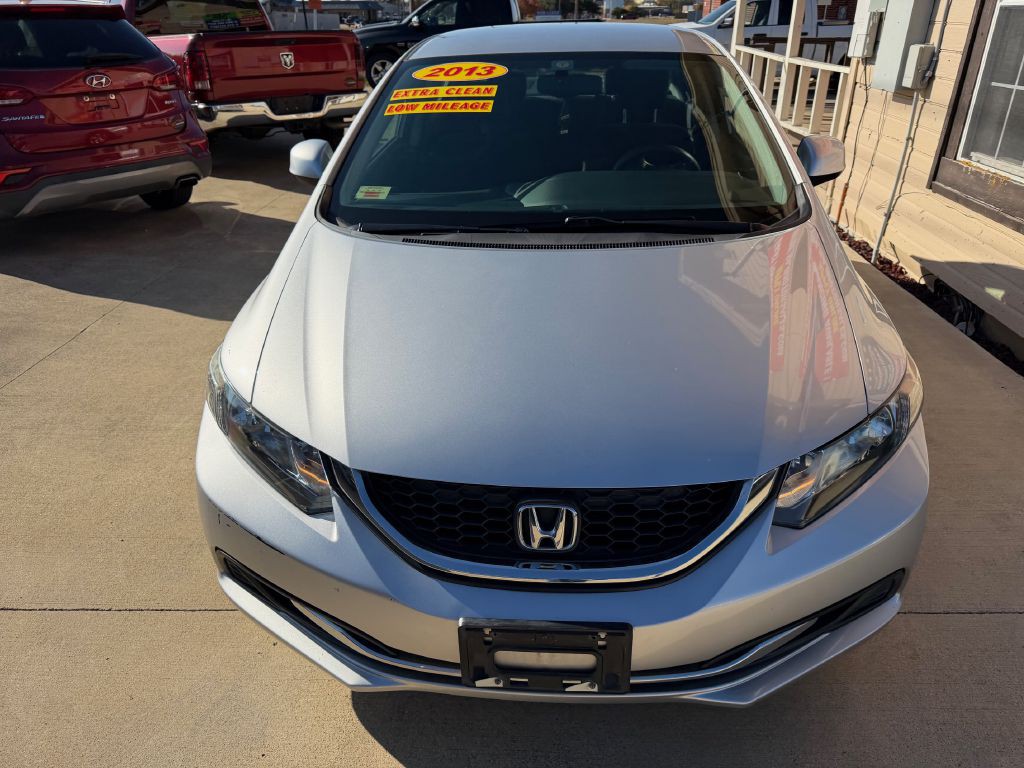 2013 Honda Civic Image 5