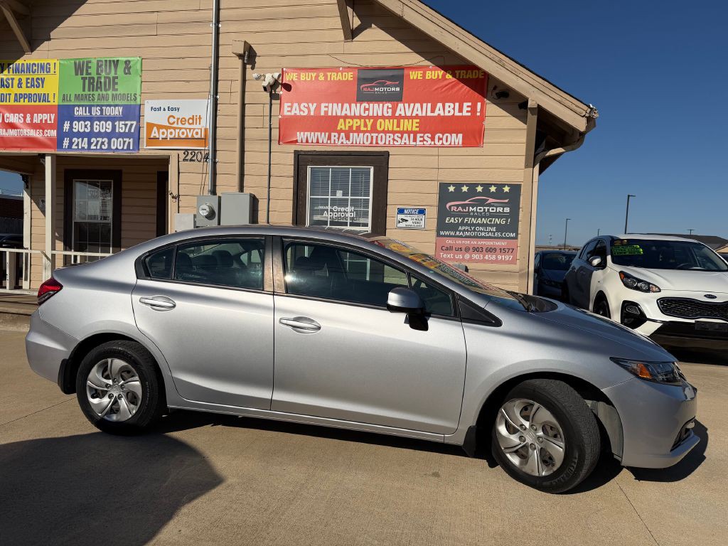 2013 Honda Civic Image 9