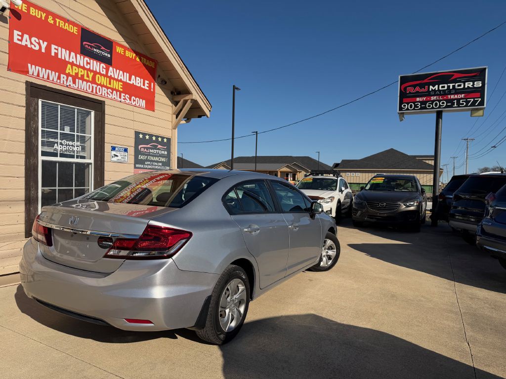 2013 Honda Civic Image 10