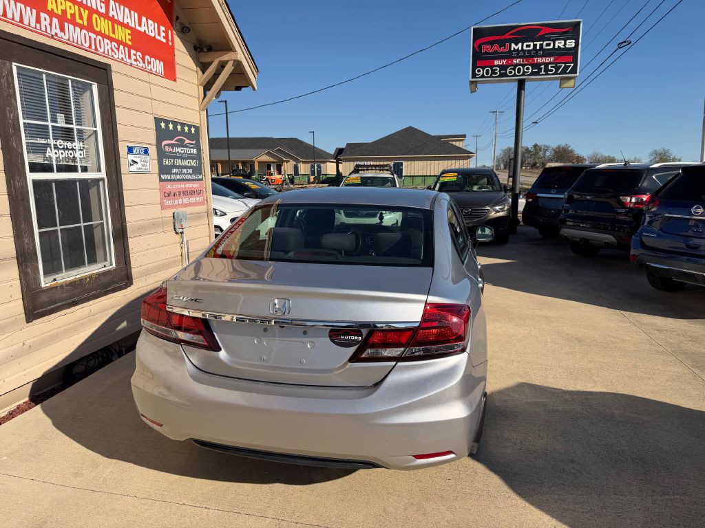 2013 Honda Civic Image 11