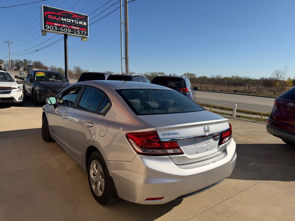 2013 Honda Civic Image 14