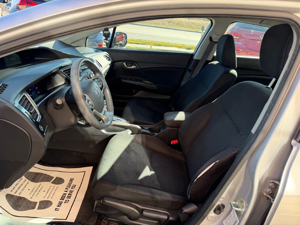 2013 Honda Civic Image 18