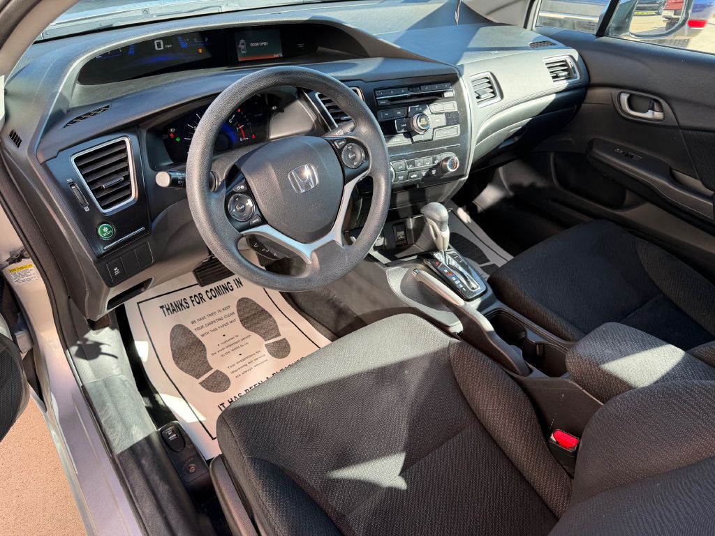 2013 Honda Civic Image 19