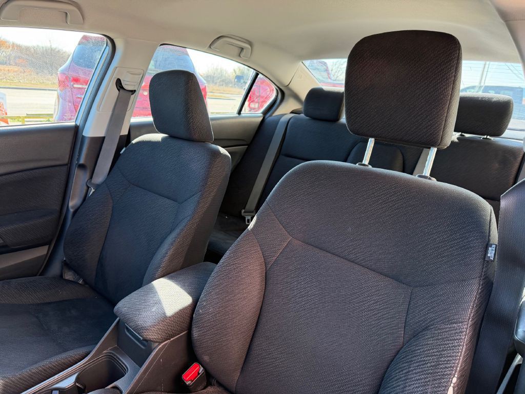 2013 Honda Civic Image 20