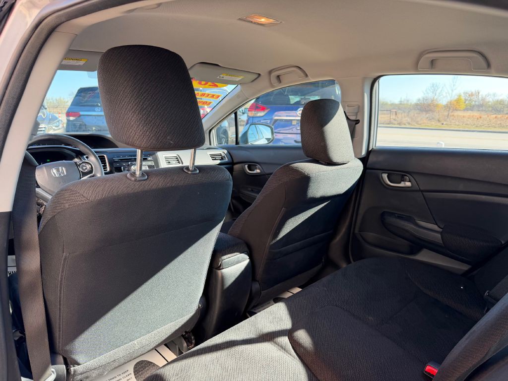 2013 Honda Civic Image 22