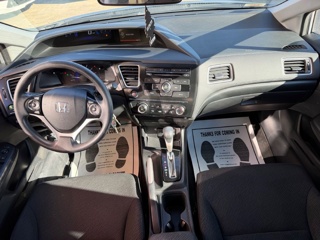 2013 Honda Civic Image 23